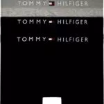 Tommy Hilfiger Hombre Pack de 3 Bóxers Trunks Ropa Interior