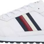 Tommy Hilfiger Runner Sneaker Hombre New Eva Stripes Low Top