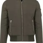 Urban Classics Basic Quilt Bomber Jacket Chaqueta Hombre