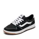 Vans Ryland LS - Zapatillas de Hombre de Suede Canvas