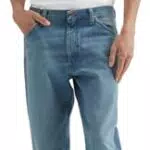 Wrangler Vaqueros Hombre 13MWZ Corte Regular Pierna Recta