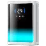 Deshumidificador Silencioso con Temporizador y Apagado Automático para Secar Ropa