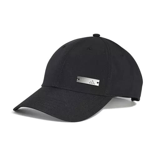 Adidas Gorro de béisbol ligero unisex para adultos