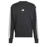 Adidas Sudadera Hombre Essential Three Stripes French Terry