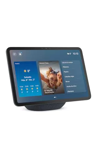 Amazon Echo Show 11 Última Generación con Pantalla Full HD, Audio Espacial y Alexa