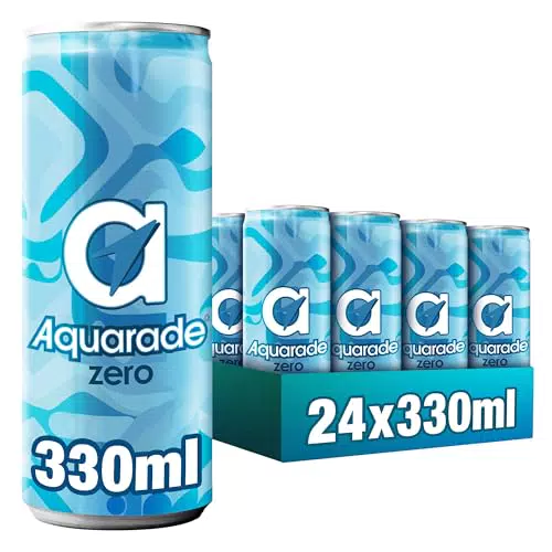 Aquarade Original Sabor Limón Bebida Refrescante Con Sales Minerales Sin Calorías