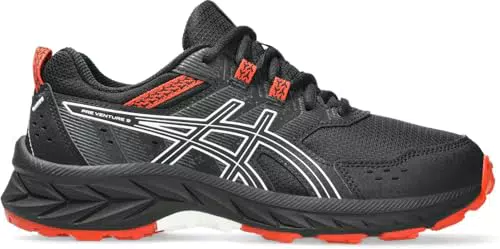 Asics Pre-Venture 9 GS Zapatillas Deportivas para Niños y Niñas