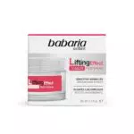 Babaria Crema Facial Total Lift Antiedad y Antioxidante con Vitamina E y Escualano