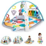 Baby Einstein Gimnasio Musical 4en1 Kickin' Tunes con Piano y Actividades para Bebés