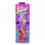 Barbie Party Unboxed Serie Glam Party Muñeca Con Accesorios Y Sorpresas