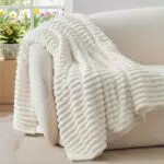 Bedelite Manta Para Cama 90 Suave y Acogedora Regalo para Mujer y Hombre