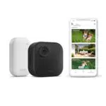 Blink Outdoor 4: cámara de seguridad inteligente HD sin cables con Alexa