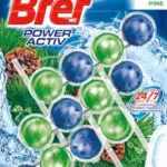 Bref Gel Brillante Todo en 1 - Cesta para limpieza del WC y frescor duradero