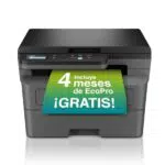 Brother DCP-L2627DWE Impresora Láser 3 en 1 Multifunción Fácil Configuración