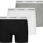 Calvin Klein Boxer Trunk para Hombre - Modelo 0000U2662G