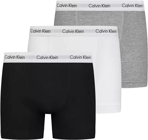 Calvin Klein Boxer Trunk para Hombre - Modelo 0000U2662G
