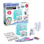 Canal Toys Impresora Instantánea de Bolsillo Photo Creator Impresión Térmica