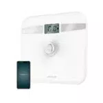 Cecotec Báscula de Baño Surface Precision EcoPower 10200 con App y Sensores Precisos