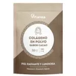 Vitavea Colágeno Hidrolizado Tipo 1 y 3 con Vitamina C, E y Selenio para la Piel