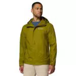 Columbia Chaqueta Impermeable para Hombre Watertight 2
