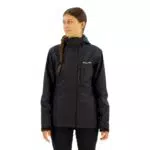 Columbia Chaqueta impermeable Pouring Adventure 3 para mujer