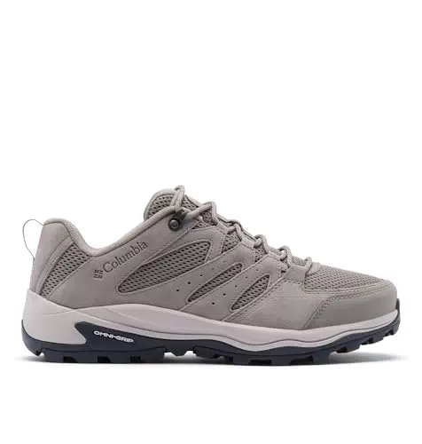 Columbia Redmond 4 Breathe Zapatos Senderismo Hombre Talle Bajo