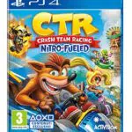 Crash Team Racing Nitro-Fueled Juego de Carreras para PlayStation y Xbox