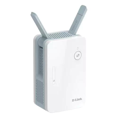 D-Link E15 Eagle Pro AI Repetidor WiFi 6 Mesh 1500 Mbps con Puerto Gigabit WPA3
