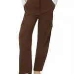 Desigual Pantalón Mujer Casual Elegante