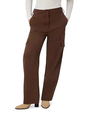 Desigual Pantalón Mujer Casual Elegante