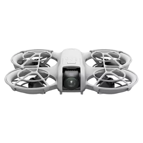 DJI Neo: dron mini con cámara 4K UHD y seguimiento de objetivos