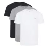 DKNY Camiseta de Cuello Redondo para Hombre