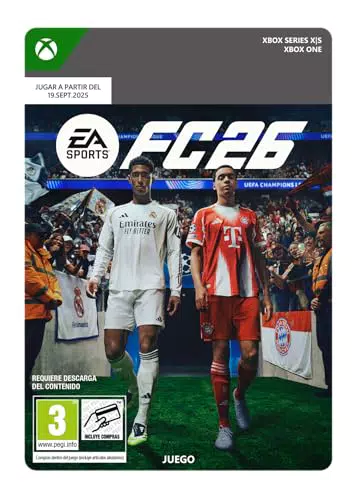 EA SPORTS FC 26 Standard Edition para Xbox Series X y Xbox One en español