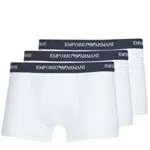 Calzoncillos Emporio Armani Trunk Essential Monogram para Hombre