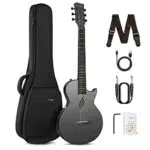 Enya Nova Go SP1 Guitarra Electroacústica Set Principiantes con AcousticPlus Pickup