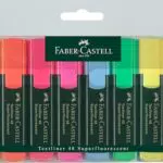 Faber-Castell Textliner 48 Refill Subrayador Recargable Multicolor