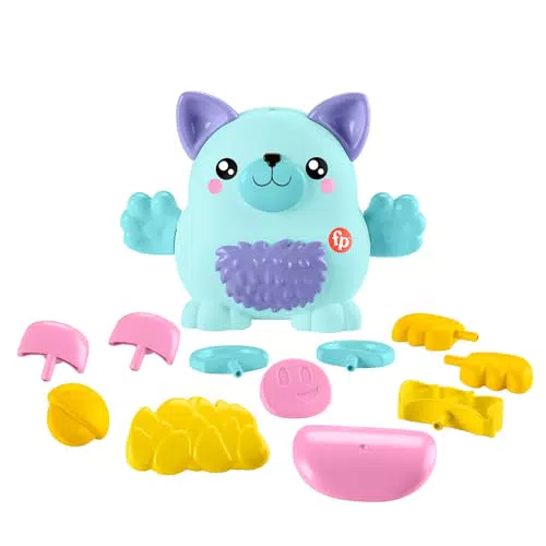 Fisher-Price FP Pets Mascota Con Accesorios Para Juego Creativo Imitación 3 Años