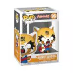 Funko Pop Sanrio Aggretsuko Con Guitarra Figura Vinilo Coleccionable Anime