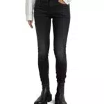 G-Star Mujer 3301 Skinny Jeans Vaqueros Ajustados