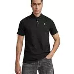 G-STAR RAW Dunda Slim Polo, Polos para Hombre, Azul