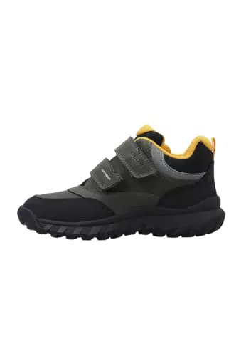 Geox J Simbyos Boy ABX Zapatillas Impermeables Niño Transpirables