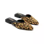 Gioseppo Babuchas Irasburg de Piel para Mujer