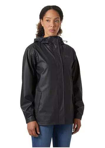 Helly Hansen Chaqueta Mujer W Moss Impermeable
