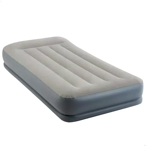 Intex Dura-Beam Standard Pillow Rest Colchón Hinchable Individual Mid Rise