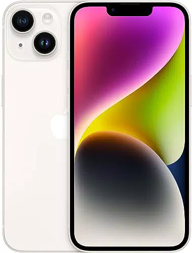 Apple iPhone 14 128GB Reacondicionado Smartphone Original Garantizado