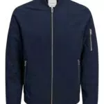 JACK & JONES Bomber Jacket Bomber Jacket Dusky Green l Dusky Green