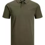 Jack & Jones Jjepaulos Polo SS para Hombre, Estilo Slim y Confortable