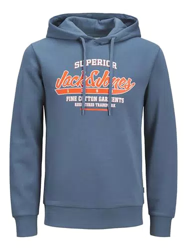 Jack & Jones Sudadera con Capucha para Hombre - Modelo X
