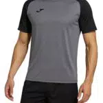 Joma Camiseta Manga Corta Academy IV Blanco Marino X