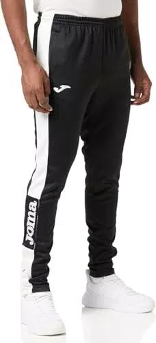 Joma Pantalón Largo Championship 4 - Comodidad y Estilo para el Deporte